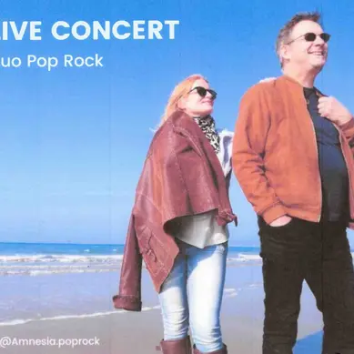 duo pop rock