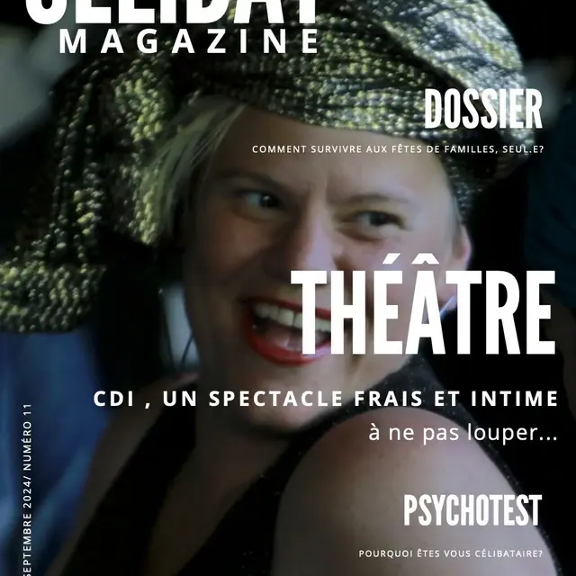 CDI (CÉLIBAT À DURÉE INDÉTERMINÉ)