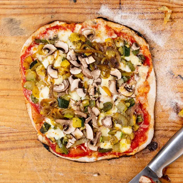 Pizza maison