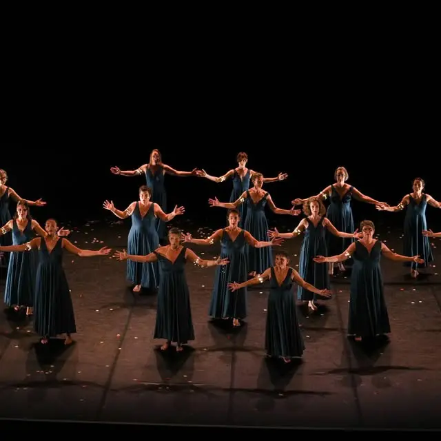 ecole de danse contemporaine