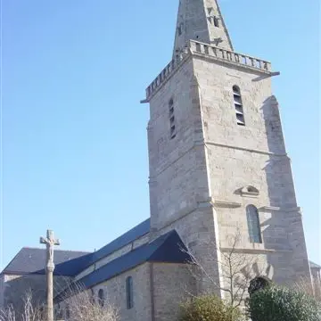 église Ste Trinité