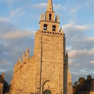 Eglise de Minihy-Tréguier