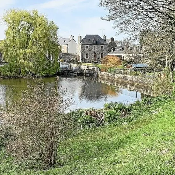 Etang de Gwazh ar stank