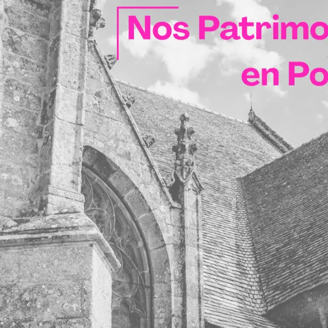Nos Patrimoines en Poésie