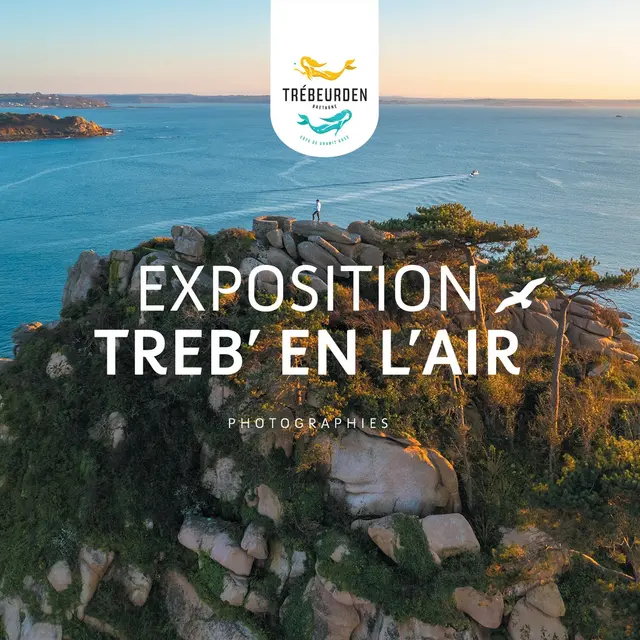 expo Tréb en l'air