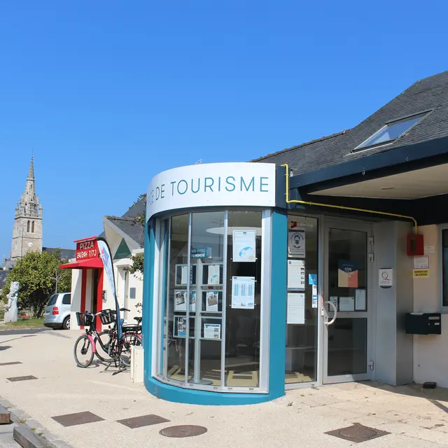 Bureau de Pleumeur-Bodou