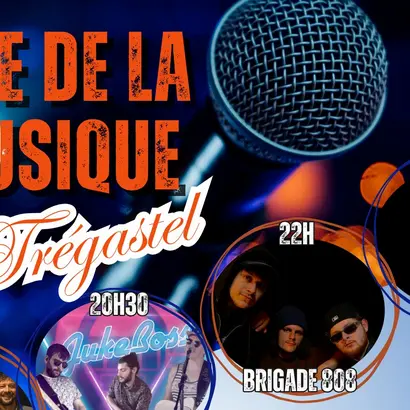 fete musique tréga