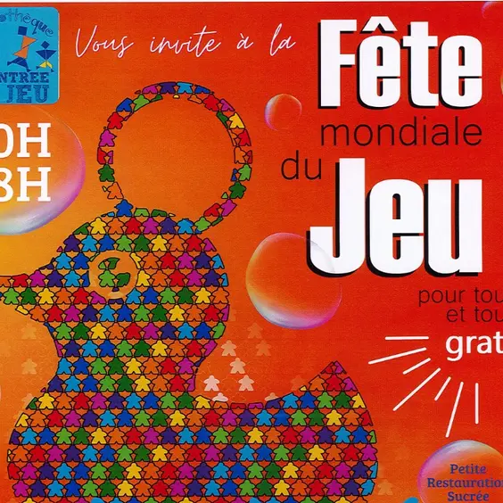 fete du jeu
