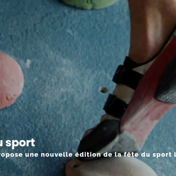 fete du sport