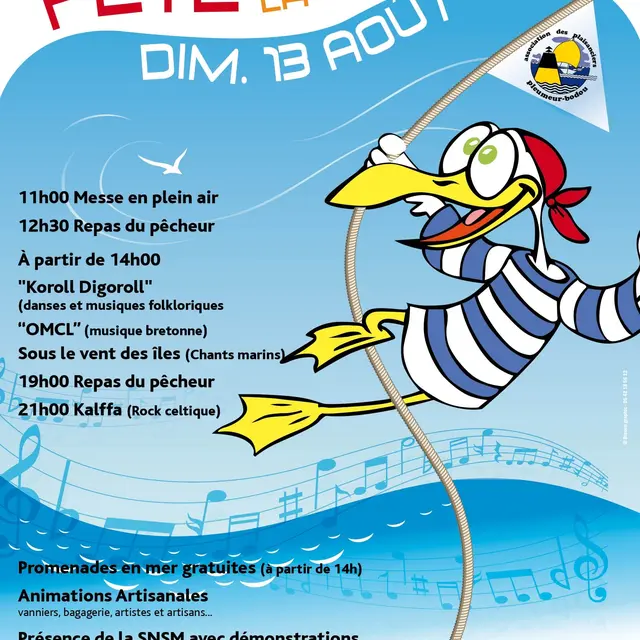 fete de la mer ile grande