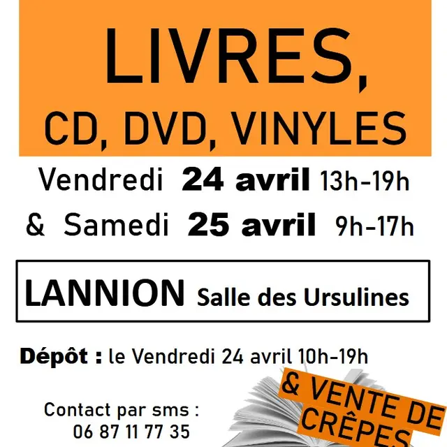 foire aux livres