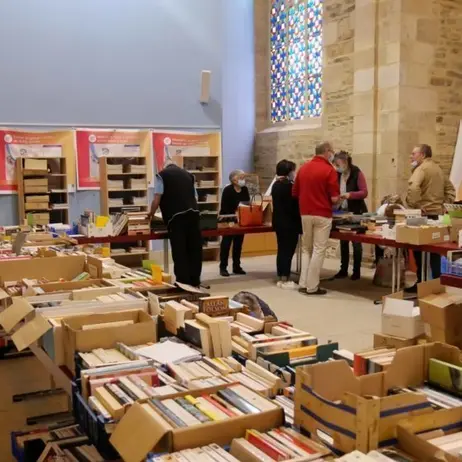 foire aux livres
