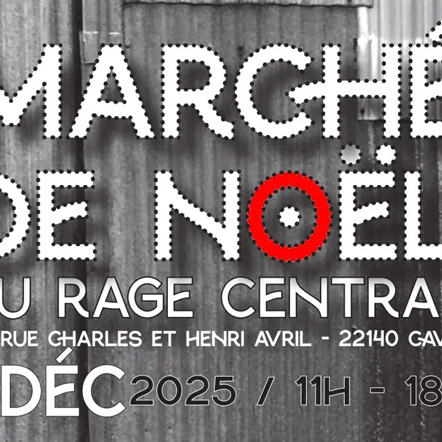 visuel marché de noel