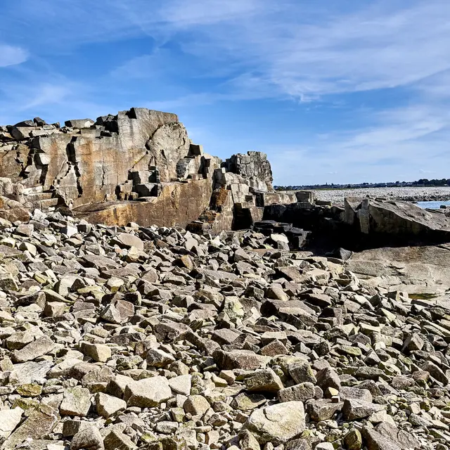 ile grande pierres