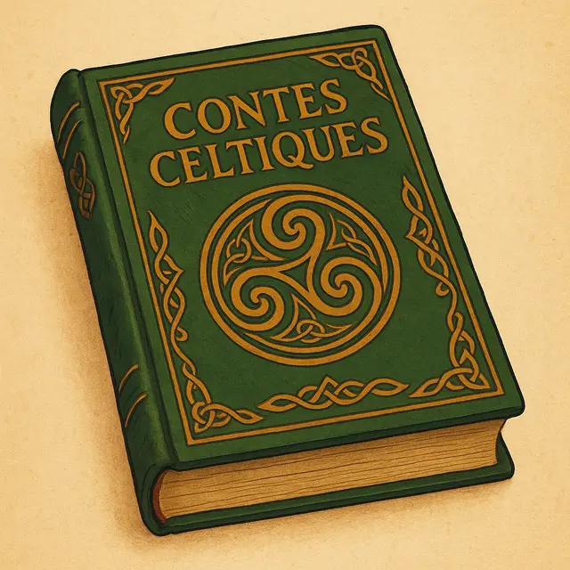 illustration contes celtiques