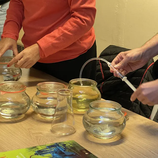 atelier création de gin 1