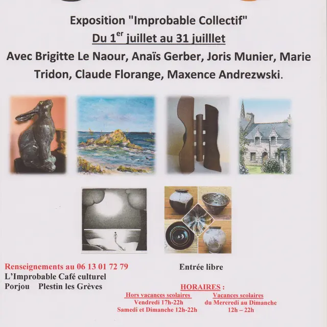 improbable collectif