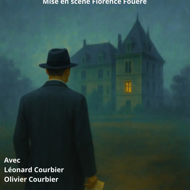 Affiches Strada Mai 2025 - Impro