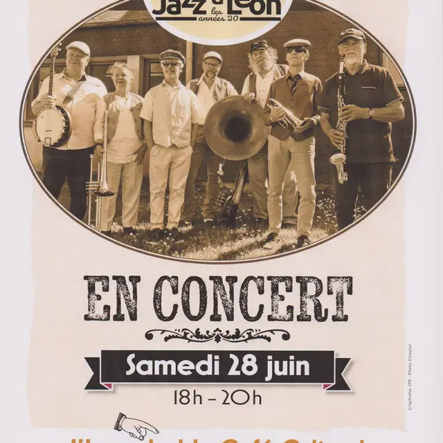 jazz a leon