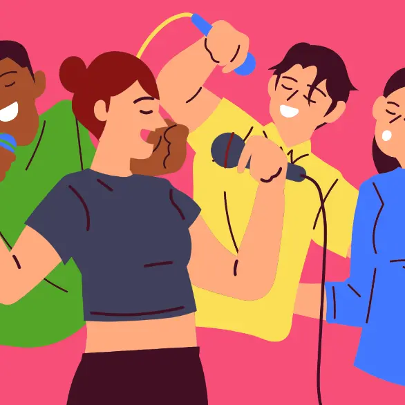 karaokebarachant