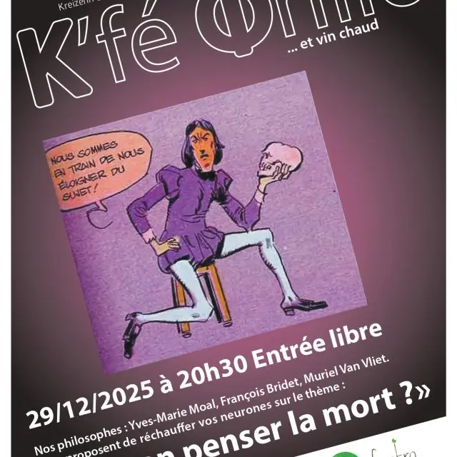 kféphilo et vin chaud