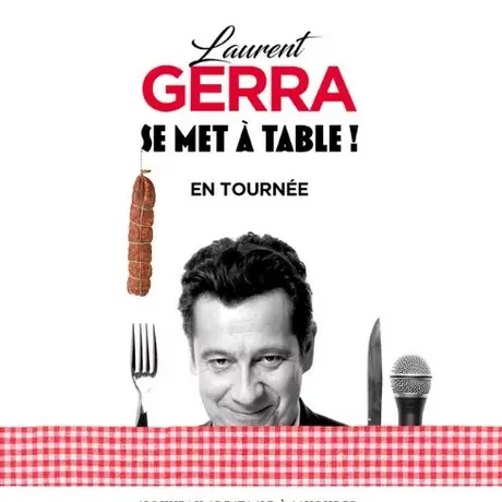 laurent gerra