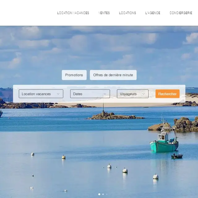 Le Guillouzer Immobilier