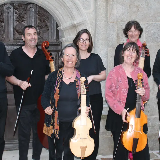 Le Consort de la Ruche Artistique