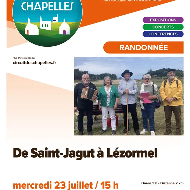 lézormel 23 juillet