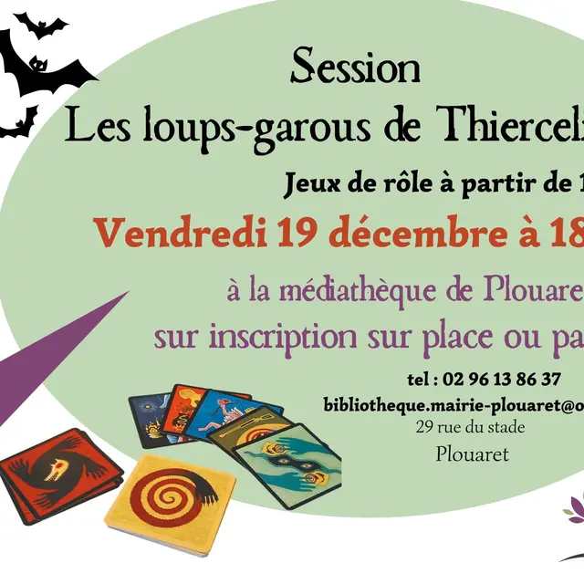 loups garous thiercelieux - 1