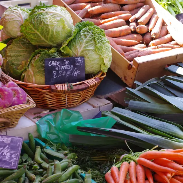 Marché Ploulec'h