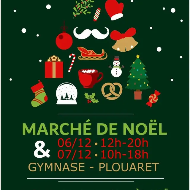 marchédenoelplouaret