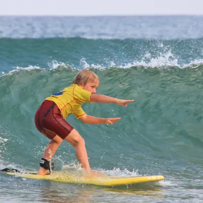 mat Surf school