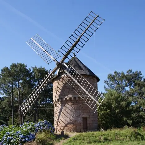 Moulin du Crac'h
