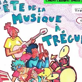 musique treguier
