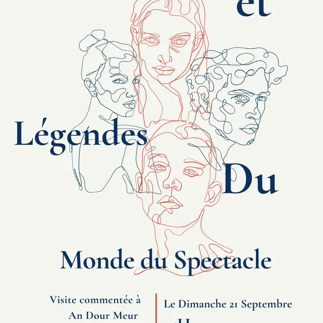 Mythes et légendes Dans le monde du spectacle
