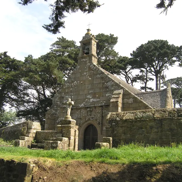 chapelle de port-Blanc