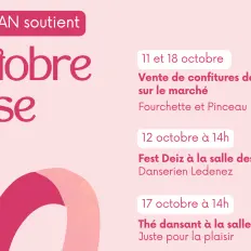 octobre rose