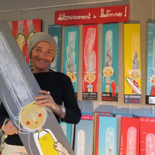 PERRINE SALEMBIER 2018