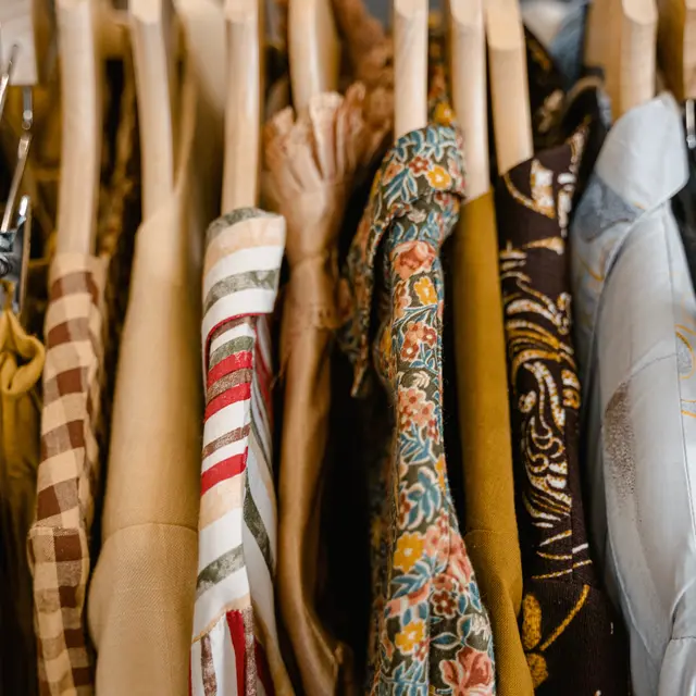 Bourse aux vêtements