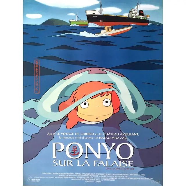 ponyo-sur-la-falaise-affiche-de-film-40x54-cm-2008-hayao-miyazaki-studio-ghibli