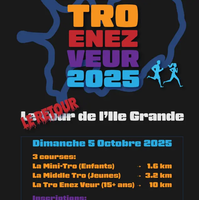 Tro enez veur 2025