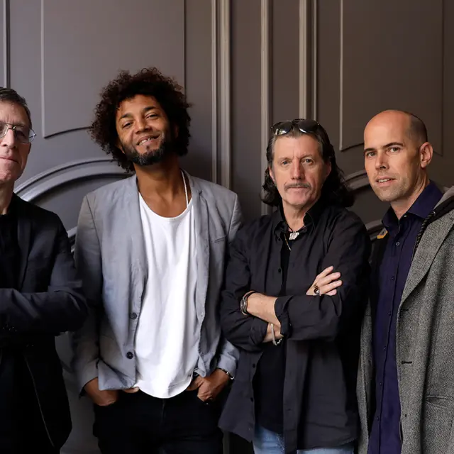 titi robin groupe