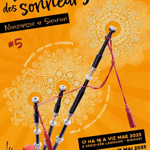 printemps des sonneurs 2025