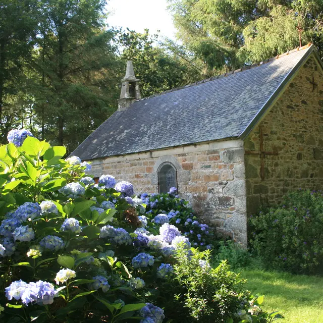 quemperven chapelle
