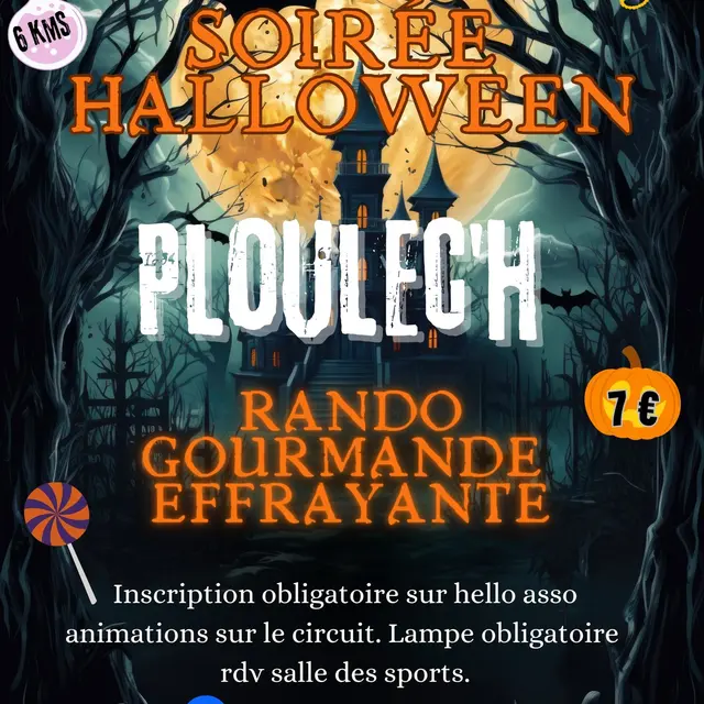 rando halloween ploulec'h