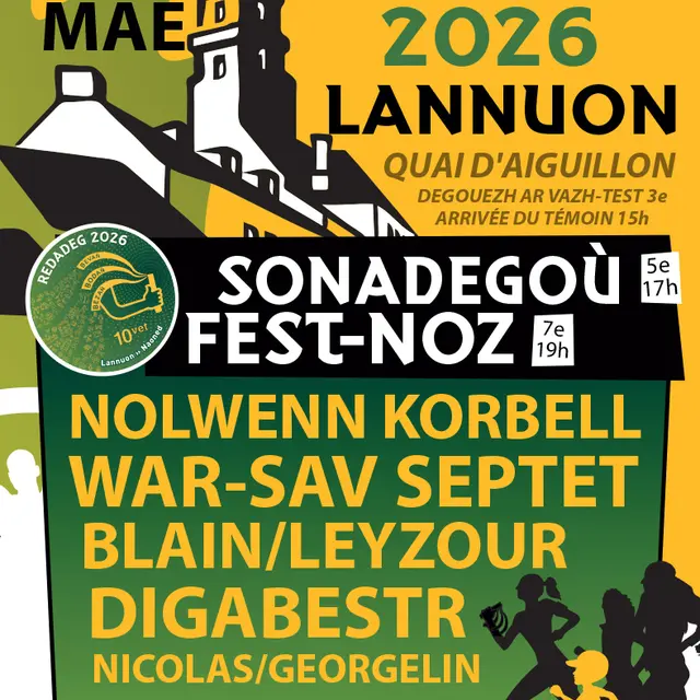 redadeg lannuon
