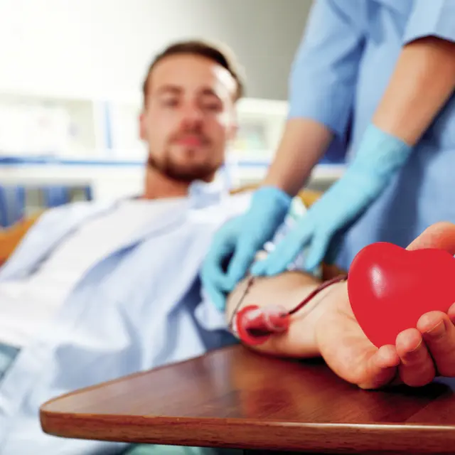 amicale donneur de sang