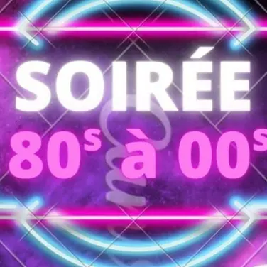 soirée 80