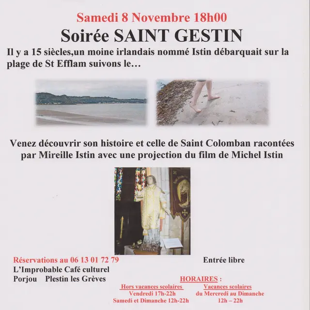 st gestin